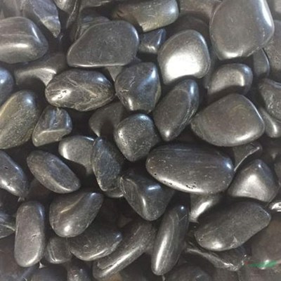 天然雨花石與黑色鵝卵石 加工工藝與廠(chǎng)家選擇指南