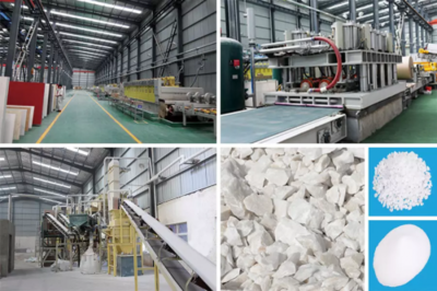 胡亞春與仁新集團 匠心打造高端石英石品牌，構建銷售與安裝一體化服務體系