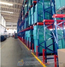 專業定制，高效安裝 廣州番禺石碁鎮食品廠貨架生產與解決方案