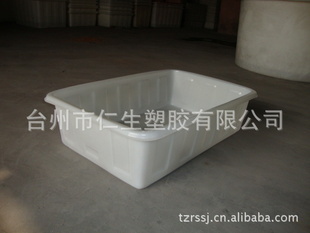 滾塑容器選購(gòu)指南 100升塑料方盆的品質(zhì)保證與應(yīng)用優(yōu)勢(shì)